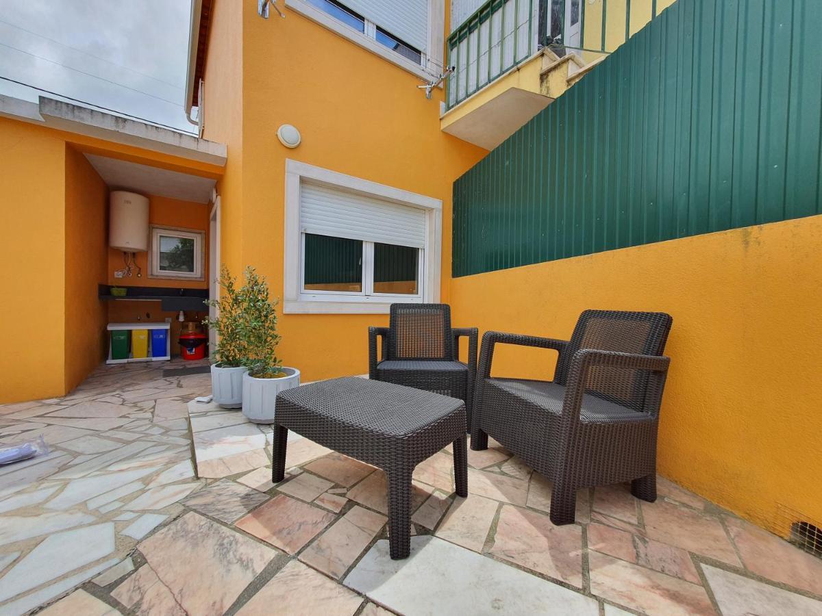 Julia Old Village By Lisbon Village Apartments Terrugem Εξωτερικό φωτογραφία