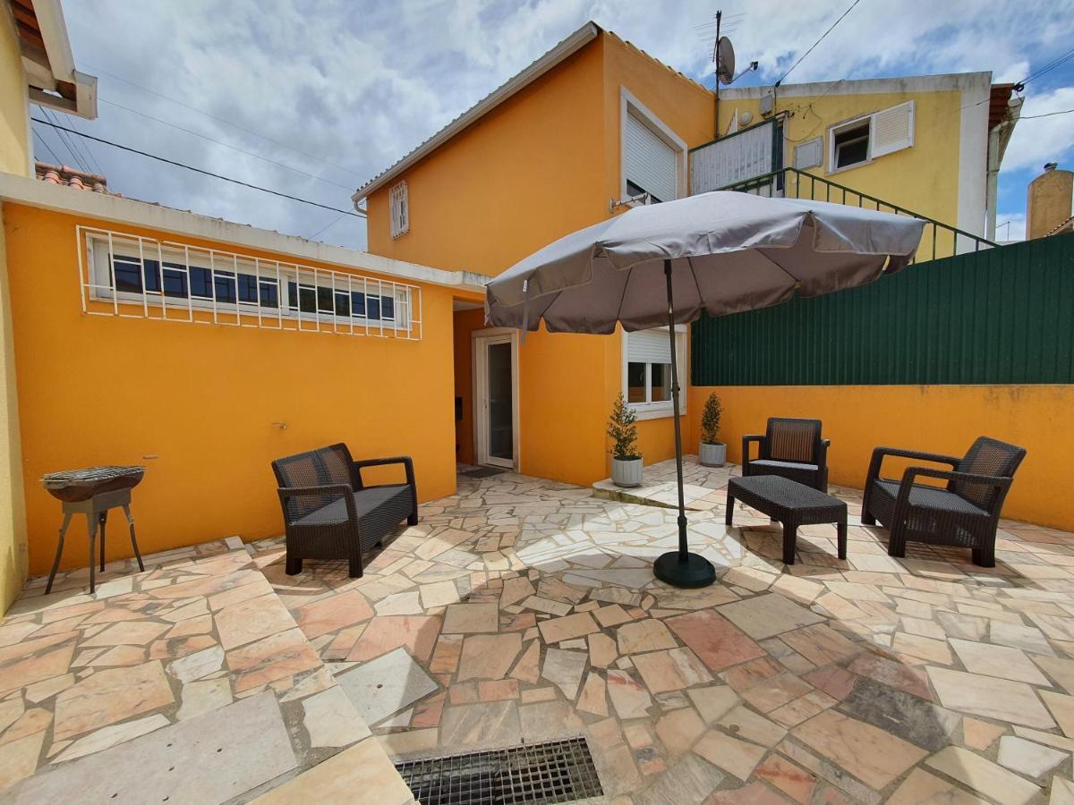 Julia Old Village By Lisbon Village Apartments Terrugem Εξωτερικό φωτογραφία